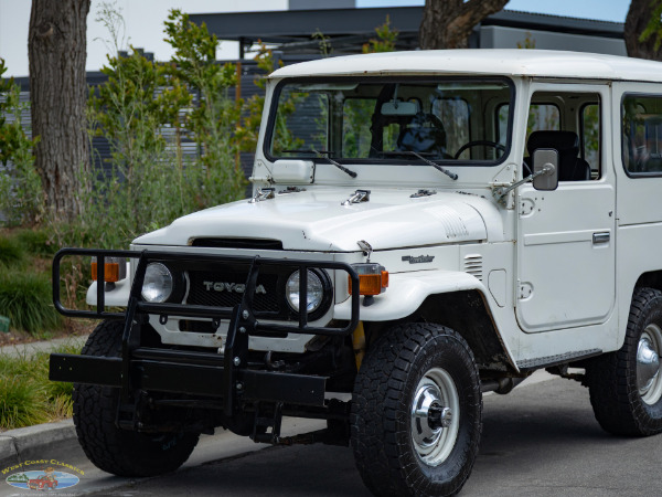 Used 1979 Toyota Landcruiser FJ40 4WD 2 door Hardtop SUV  | Torrance, CA