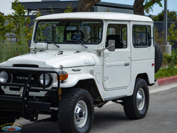 Used 1979 Toyota Landcruiser FJ40 4WD 2 door Hardtop SUV  | Torrance, CA