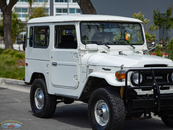 Used 1979 Toyota Landcruiser FJ40 4WD 2 door Hardtop SUV  | Torrance, CA