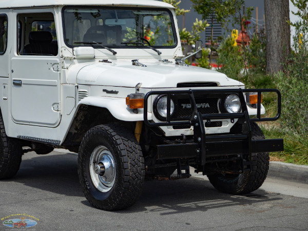 Used 1979 Toyota Landcruiser FJ40 4WD 2 door Hardtop SUV  | Torrance, CA