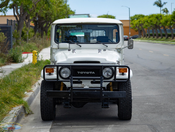 Used 1979 Toyota Landcruiser FJ40 4WD 2 door Hardtop SUV  | Torrance, CA