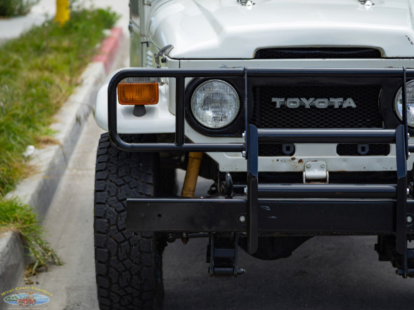 Used 1979 Toyota Landcruiser FJ40 4WD 2 door Hardtop SUV  | Torrance, CA