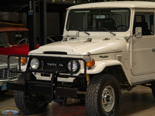 Used 1979 Toyota Landcruiser FJ40 4WD 2 door Hardtop SUV  | Torrance, CA