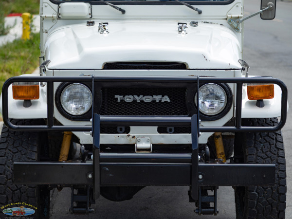 Used 1979 Toyota Landcruiser FJ40 4WD 2 door Hardtop SUV  | Torrance, CA