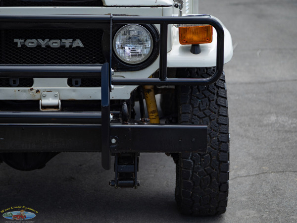 Used 1979 Toyota Landcruiser FJ40 4WD 2 door Hardtop SUV  | Torrance, CA