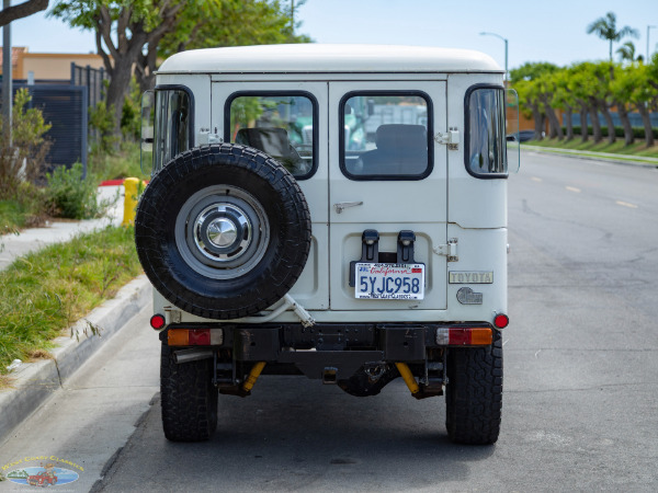 Used 1979 Toyota Landcruiser FJ40 4WD 2 door Hardtop SUV  | Torrance, CA