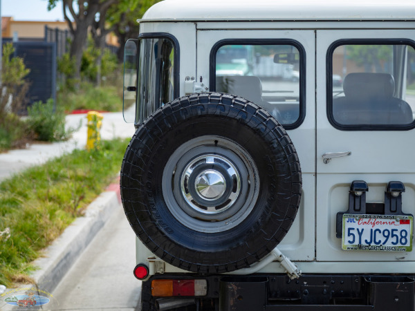 Used 1979 Toyota Landcruiser FJ40 4WD 2 door Hardtop SUV  | Torrance, CA