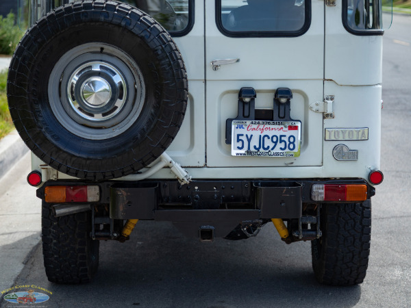 Used 1979 Toyota Landcruiser FJ40 4WD 2 door Hardtop SUV  | Torrance, CA