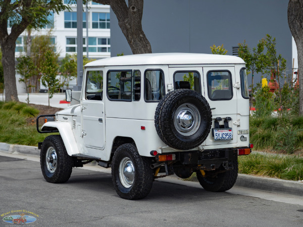 Used 1979 Toyota Landcruiser FJ40 4WD 2 door Hardtop SUV  | Torrance, CA