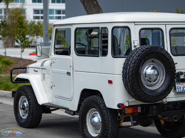 Used 1979 Toyota Landcruiser FJ40 4WD 2 door Hardtop SUV  | Torrance, CA