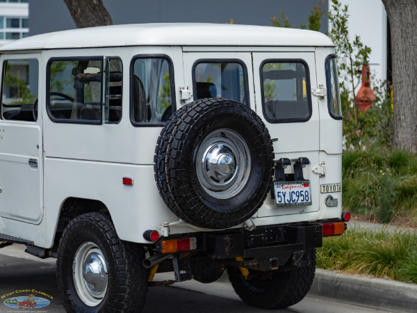 Used 1979 Toyota Landcruiser FJ40 4WD 2 door Hardtop SUV  | Torrance, CA