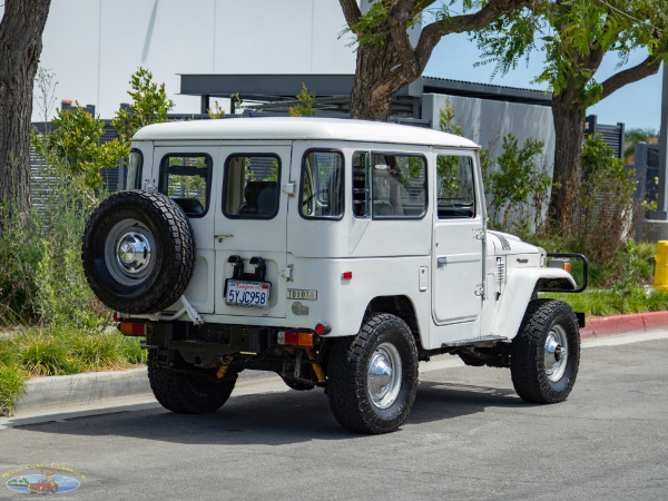 Used 1979 Toyota Landcruiser FJ40 4WD 2 door Hardtop SUV  | Torrance, CA