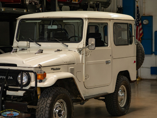 Used 1979 Toyota Landcruiser FJ40 4WD 2 door Hardtop SUV  | Torrance, CA