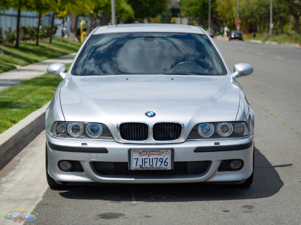 Used 2003 BMW M5 5.0L V8 6 spd Manual Sedan  | Torrance, CA