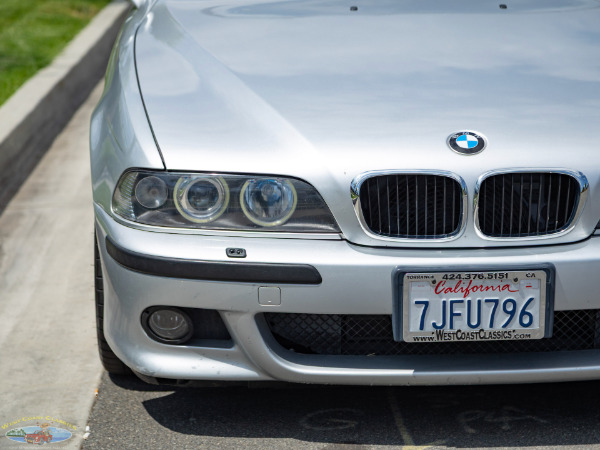 Used 2003 BMW M5 5.0L V8 6 spd Manual Sedan  | Torrance, CA