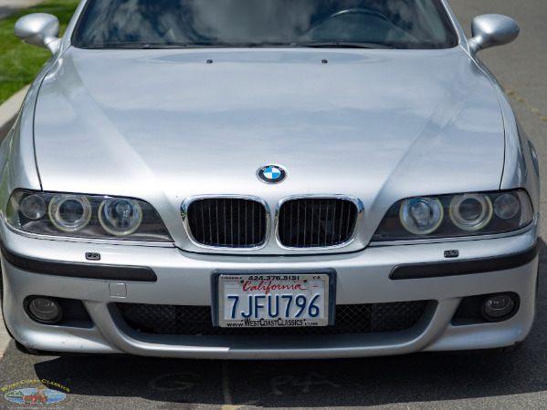 Used 2003 BMW M5 5.0L V8 6 spd Manual Sedan  | Torrance, CA