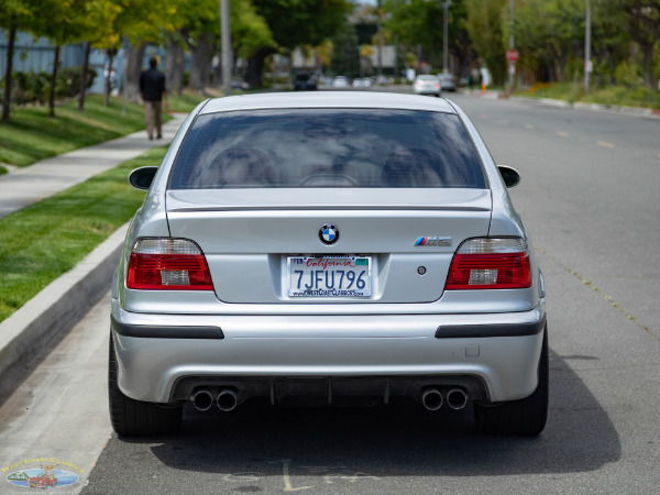 Used 2003 BMW M5 5.0L V8 6 spd Manual Sedan  | Torrance, CA