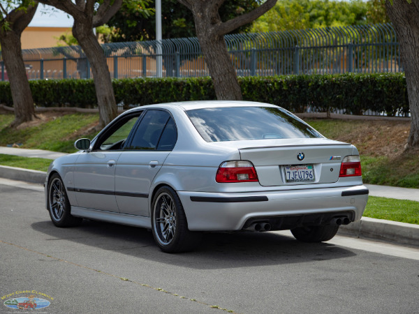 Used 2003 BMW M5 5.0L V8 6 spd Manual Sedan  | Torrance, CA
