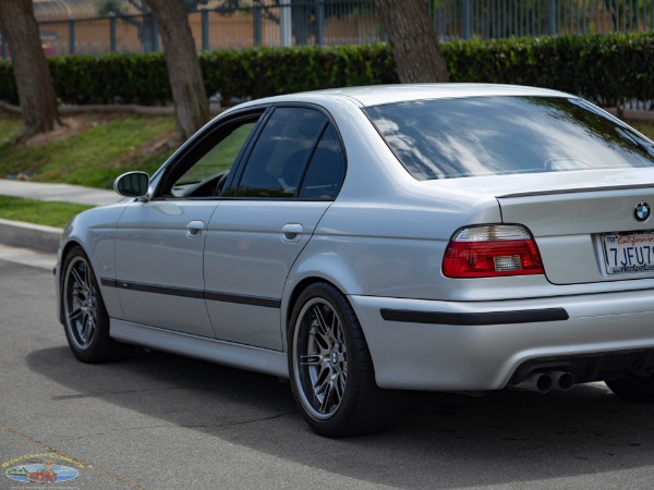 Used 2003 BMW M5 5.0L V8 6 spd Manual Sedan  | Torrance, CA