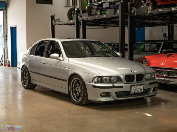 Used 2003 BMW M5 5.0L V8 6 spd Manual Sedan  | Torrance, CA