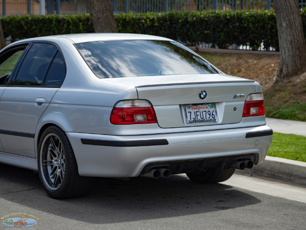 Used 2003 BMW M5 5.0L V8 6 spd Manual Sedan  | Torrance, CA