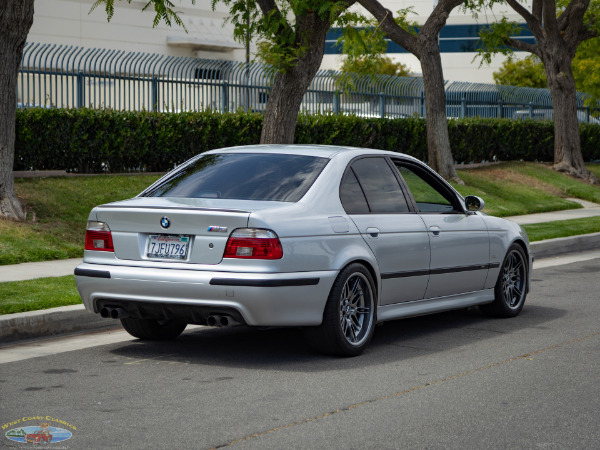 Used 2003 BMW M5 5.0L V8 6 spd Manual Sedan  | Torrance, CA