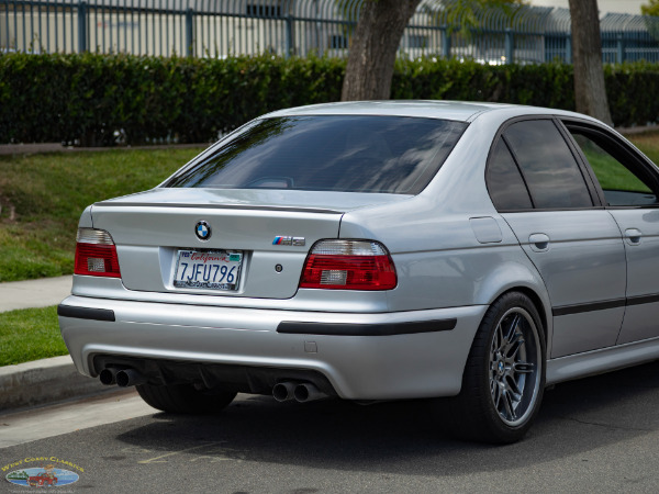 Used 2003 BMW M5 5.0L V8 6 spd Manual Sedan  | Torrance, CA