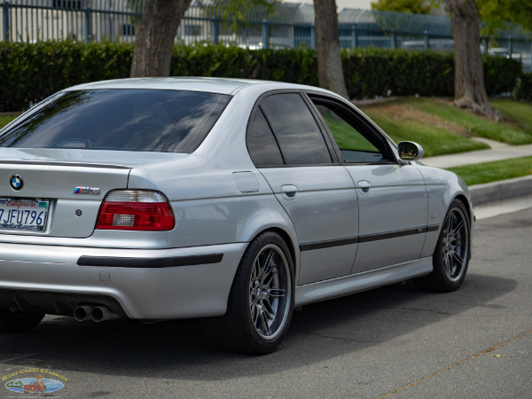 Used 2003 BMW M5 5.0L V8 6 spd Manual Sedan  | Torrance, CA