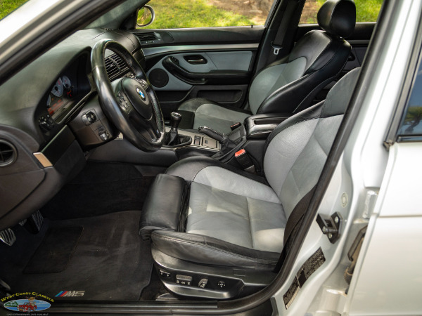 Used 2003 BMW M5 5.0L V8 6 spd Manual Sedan  | Torrance, CA