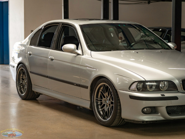 Used 2003 BMW M5 5.0L V8 6 spd Manual Sedan  | Torrance, CA