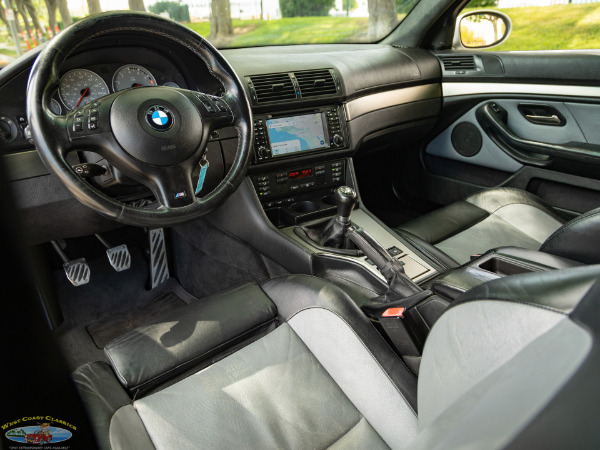 Used 2003 BMW M5 5.0L V8 6 spd Manual Sedan  | Torrance, CA