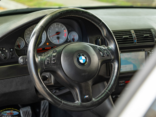 Used 2003 BMW M5 5.0L V8 6 spd Manual Sedan  | Torrance, CA