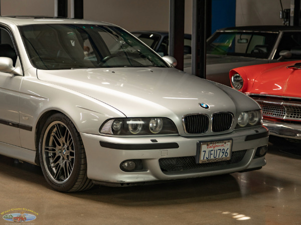 Used 2003 BMW M5 5.0L V8 6 spd Manual Sedan  | Torrance, CA