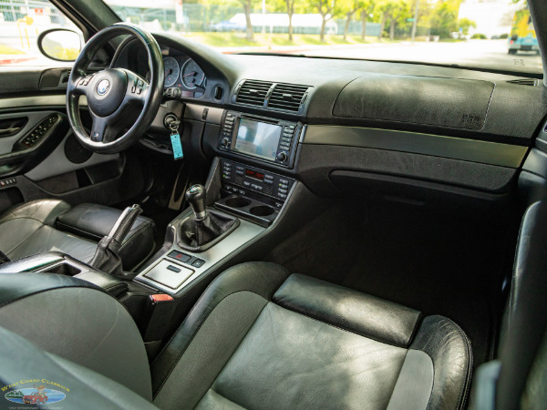 Used 2003 BMW M5 5.0L V8 6 spd Manual Sedan  | Torrance, CA