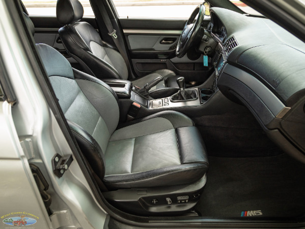 Used 2003 BMW M5 5.0L V8 6 spd Manual Sedan  | Torrance, CA