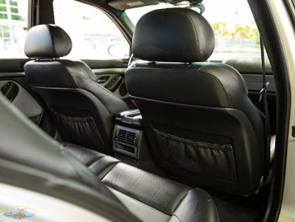 Used 2003 BMW M5 5.0L V8 6 spd Manual Sedan  | Torrance, CA