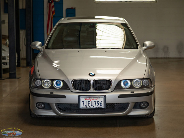 Used 2003 BMW M5 5.0L V8 6 spd Manual Sedan  | Torrance, CA