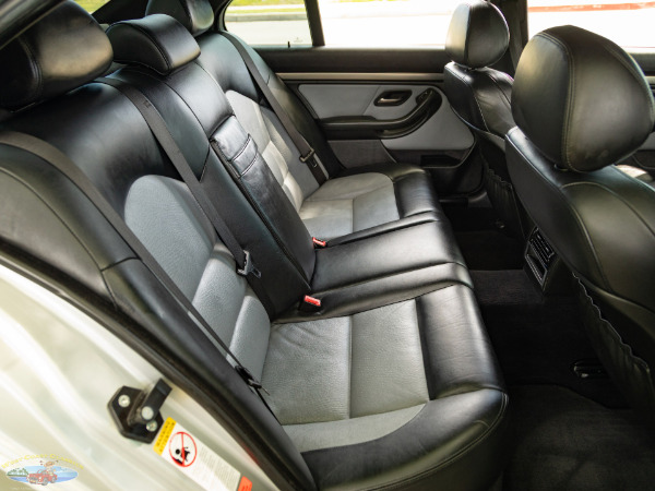 Used 2003 BMW M5 5.0L V8 6 spd Manual Sedan  | Torrance, CA