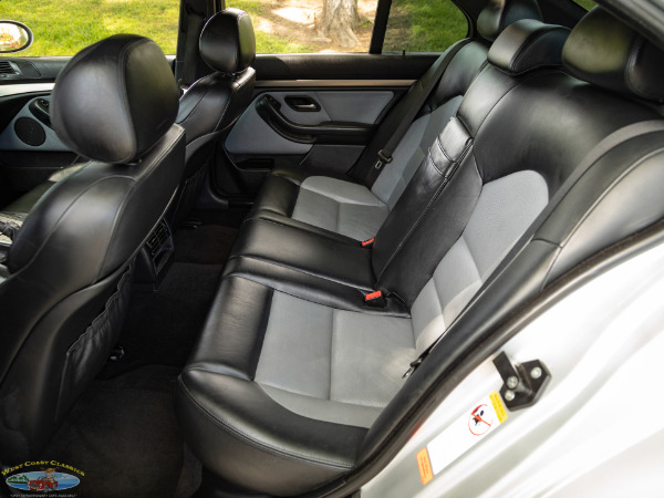 Used 2003 BMW M5 5.0L V8 6 spd Manual Sedan  | Torrance, CA