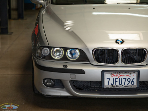 Used 2003 BMW M5 5.0L V8 6 spd Manual Sedan  | Torrance, CA
