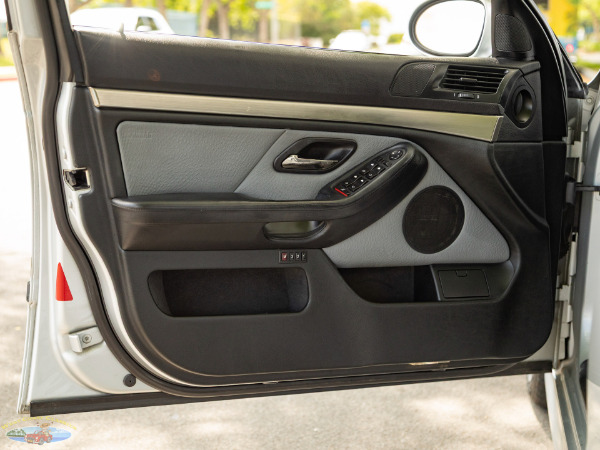 Used 2003 BMW M5 5.0L V8 6 spd Manual Sedan  | Torrance, CA