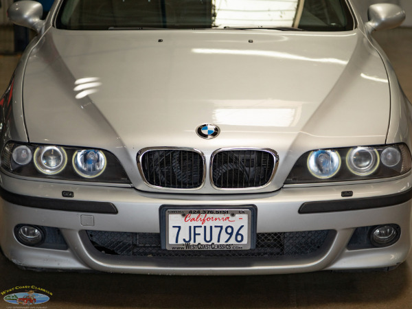 Used 2003 BMW M5 5.0L V8 6 spd Manual Sedan  | Torrance, CA