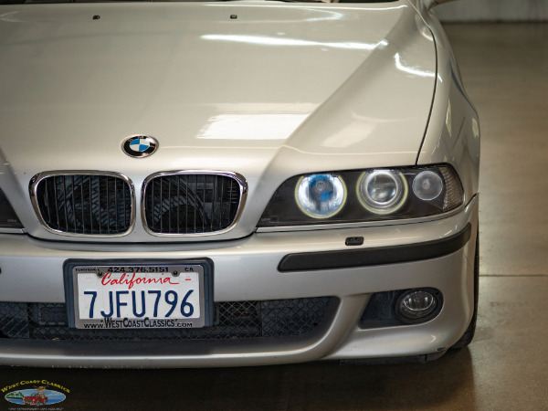 Used 2003 BMW M5 5.0L V8 6 spd Manual Sedan  | Torrance, CA