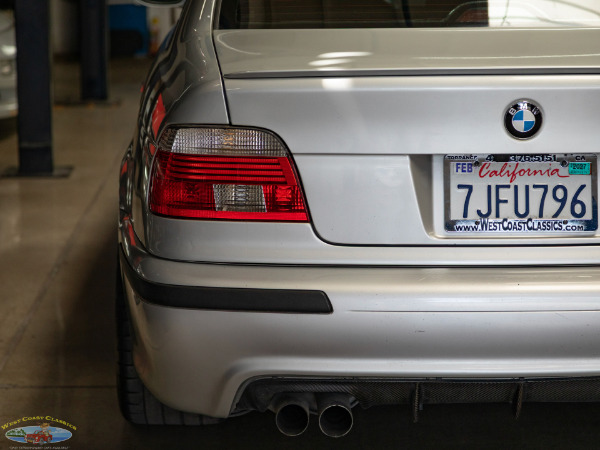 Used 2003 BMW M5 5.0L V8 6 spd Manual Sedan  | Torrance, CA