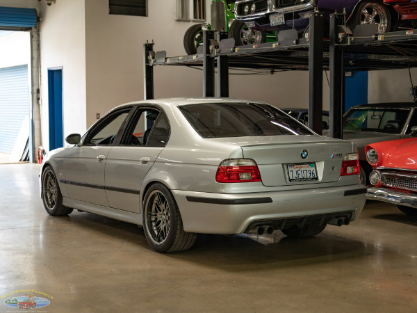 Used 2003 BMW M5 5.0L V8 6 spd Manual Sedan  | Torrance, CA