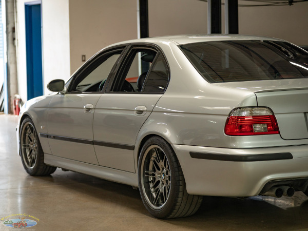 Used 2003 BMW M5 5.0L V8 6 spd Manual Sedan  | Torrance, CA