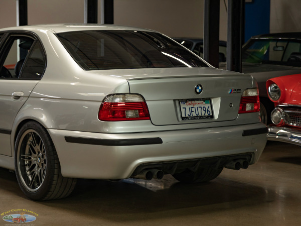 Used 2003 BMW M5 5.0L V8 6 spd Manual Sedan  | Torrance, CA