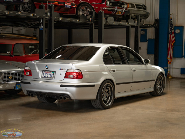 Used 2003 BMW M5 5.0L V8 6 spd Manual Sedan  | Torrance, CA