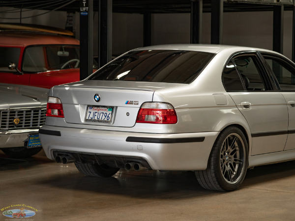 Used 2003 BMW M5 5.0L V8 6 spd Manual Sedan  | Torrance, CA