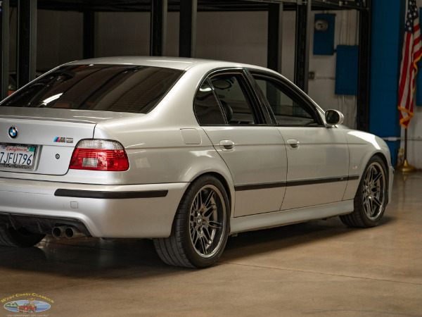 Used 2003 BMW M5 5.0L V8 6 spd Manual Sedan  | Torrance, CA